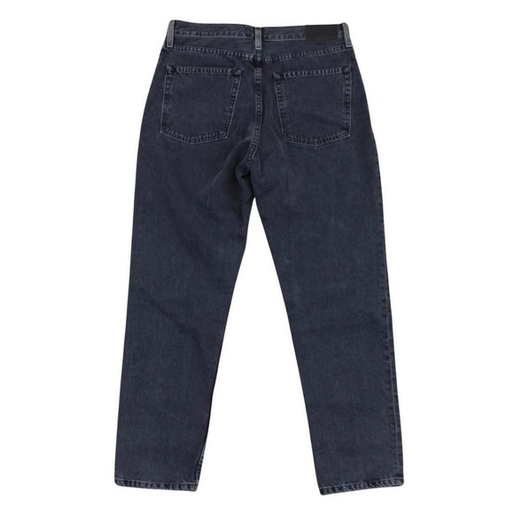 Everlane The Curvy 90's Cheeky Jean Washed Black Size 31 NWT - Picture 8 of 9